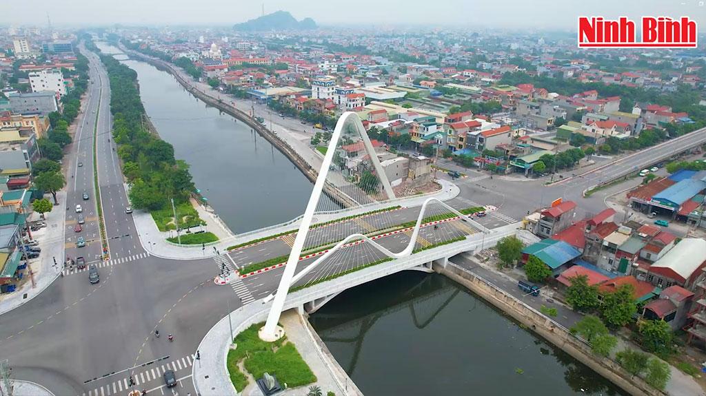 A corner of Ninh Binh province.