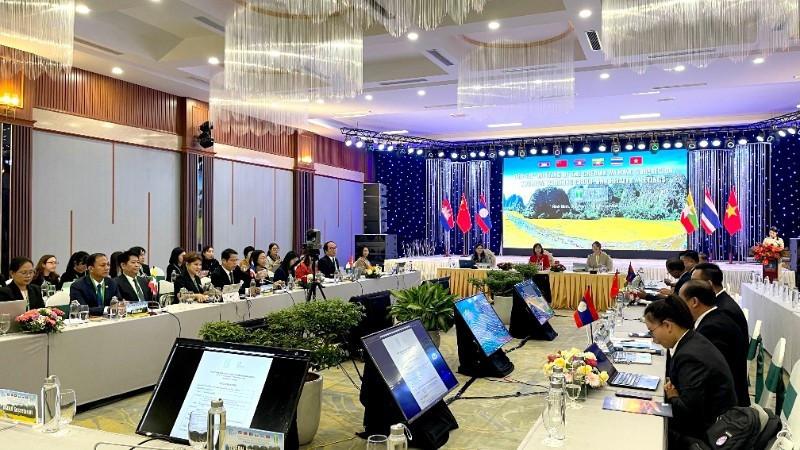 An overview of the meeting.