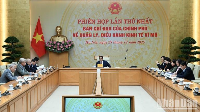 An overview of the meeting.