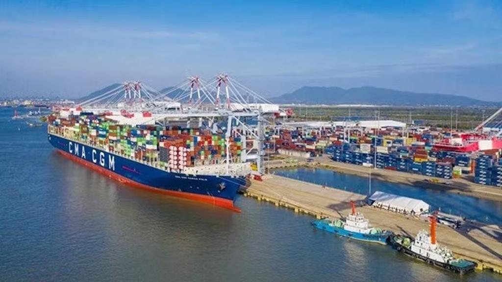 Viet Nam maintains strong growth within the Southeast Asia-6. (Photo: THANH VU)