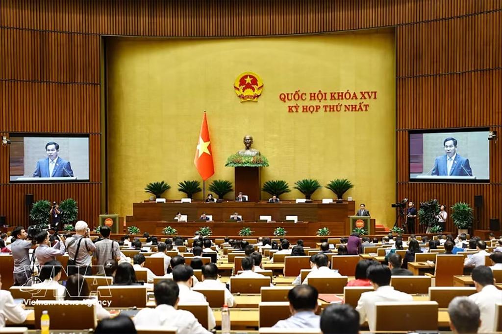 The National Assembly (NA) is scheduled to discuss a proposal to establish Dong Nai as a centrally-run city on April 22. (Photo: VNA)