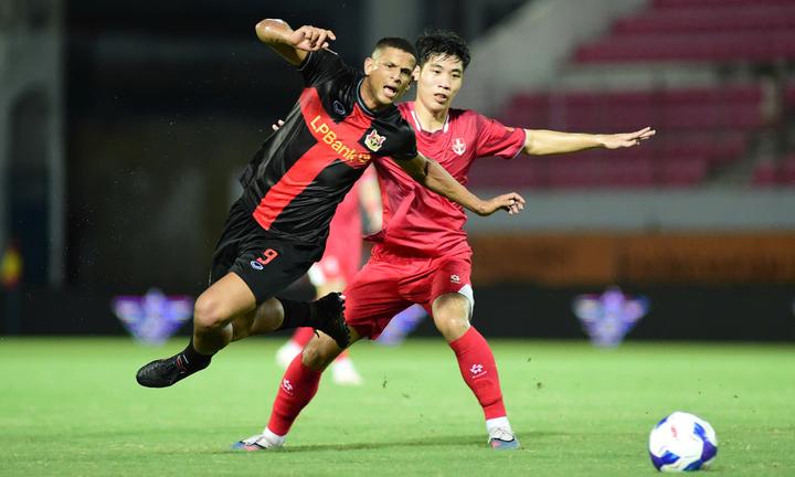 Ninh Binh came from behind to beat Hai Phong 4-1 in the opening round of the 2026-2027 V-League at Lach Tray Stadium in Hai Phong on September 5.