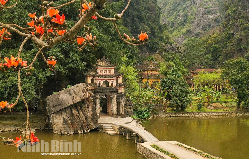 Unique pagodas hidden in caves of Ninh Binh