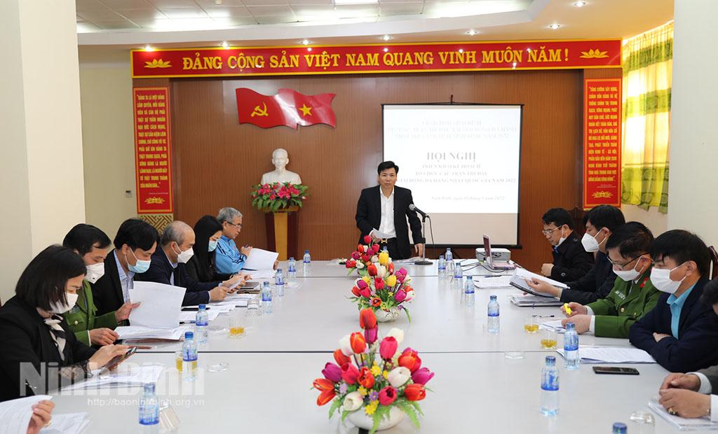Five matches of V.League 2022 to take place in Ninh Binh