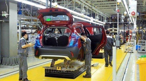Vietnam's GDP expands 7.72% in second quarter of 2022