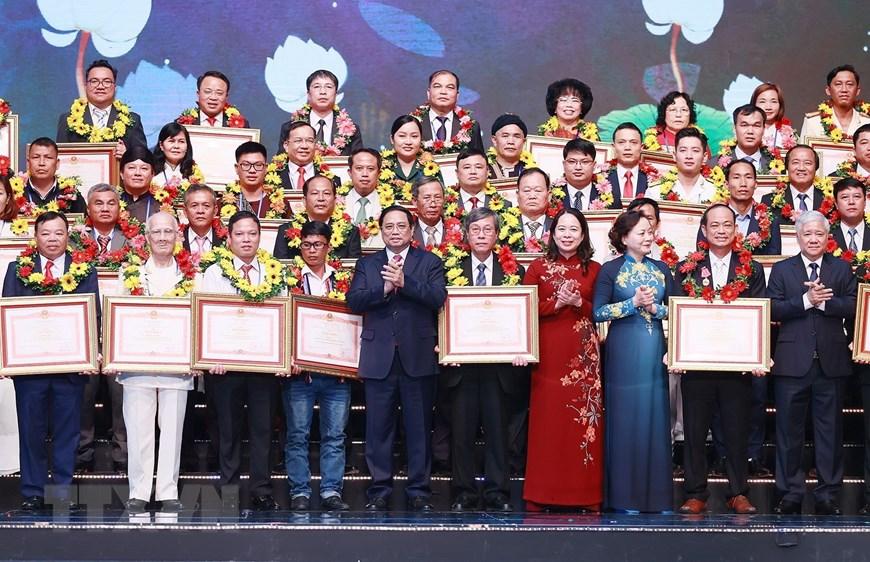 Role models nationwide honoured