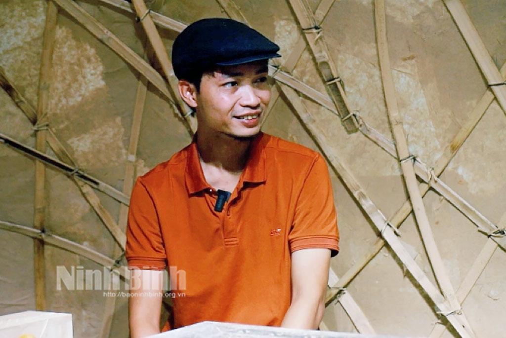 Ấn tượng về triển lãm "Chạm nhẹ tới ngàn năm"