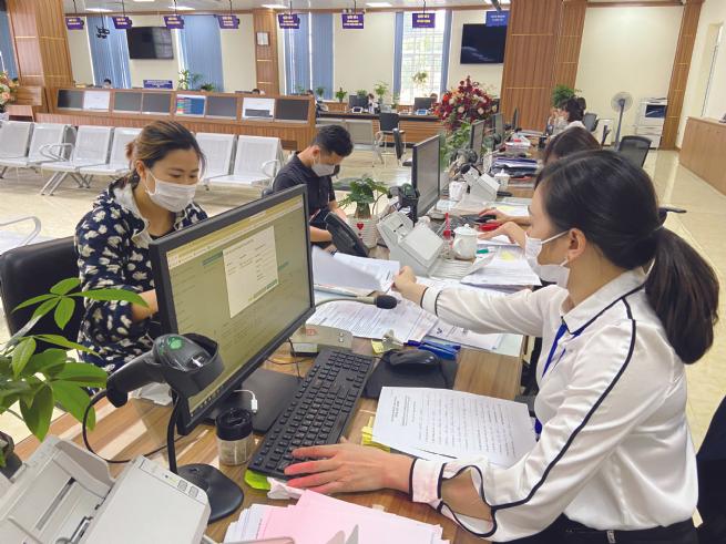 Administrative Reform Is Key Task