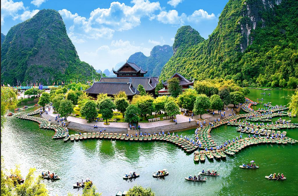 Trang An: Destination of wonders