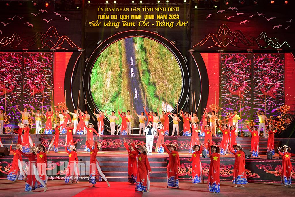 Ninh Binh Tourism Week 2024 opens