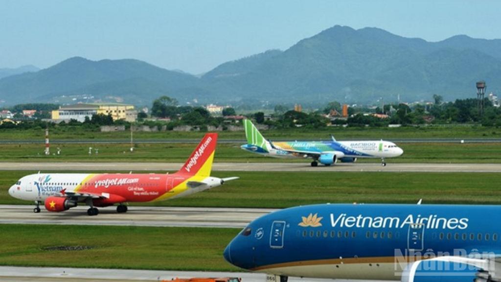 The airport project aims to improve the regional and inter-regional transport network (Illustrative image)