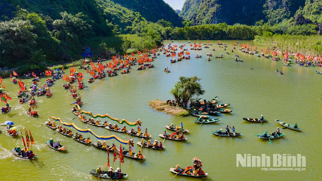Ninh Binh has been nominated for Asia’s Leading Emerging Tourism Destination at the World Travel Awards 2026.