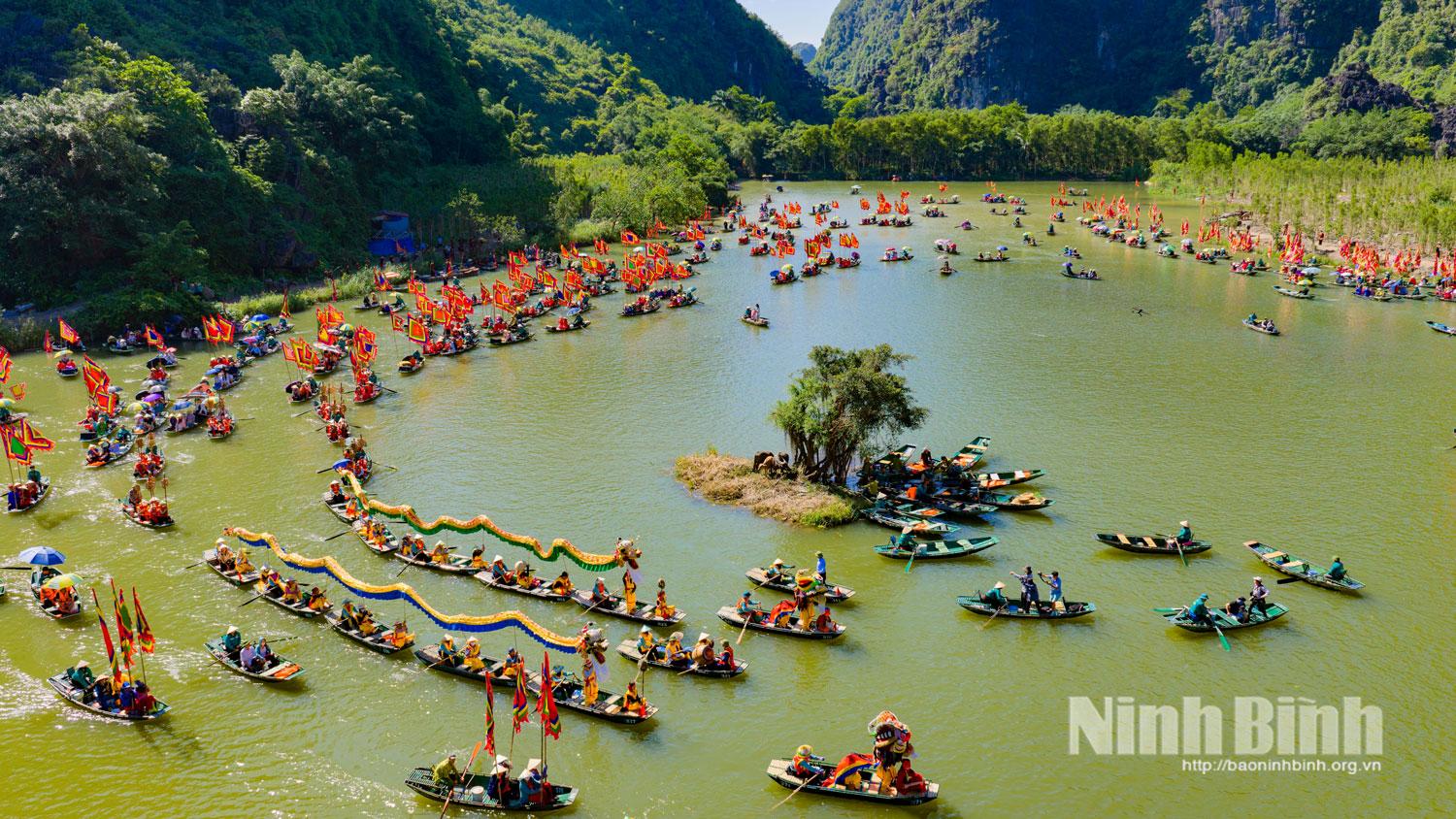 Ninh Binh has been nominated for Asia’s Leading Emerging Tourism Destination at the World Travel Awards 2026.