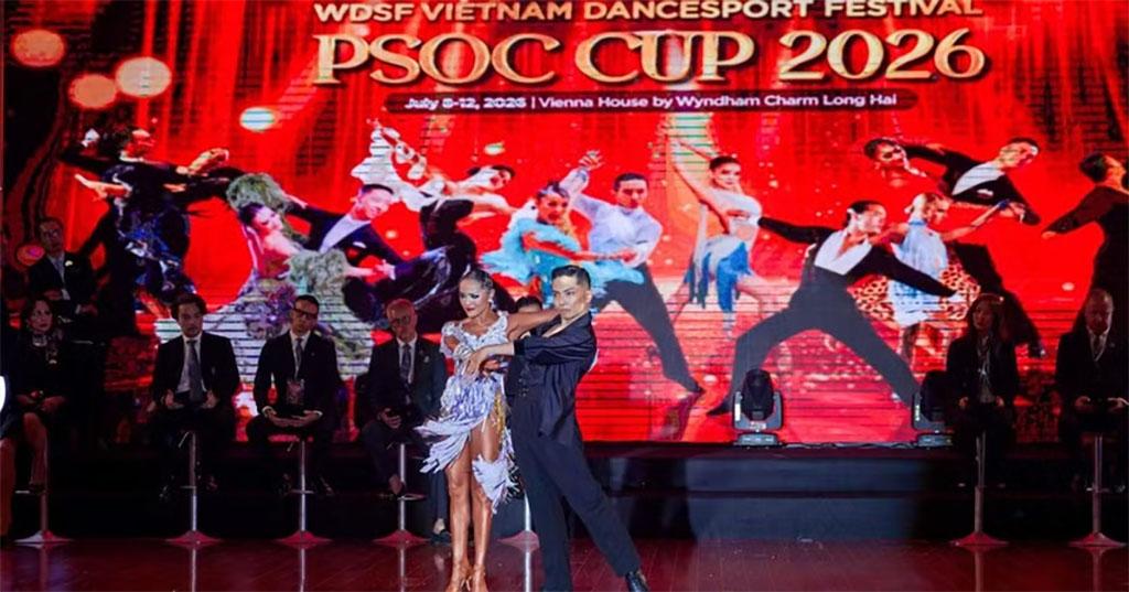 The performance of the Phan Hien Thu Huong pairing.