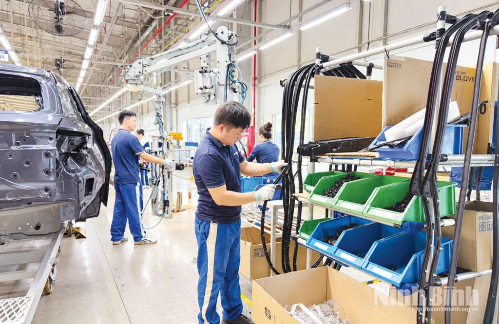 The province’s Index of Industrial Production (IIP) was estimated to rise 20.43% year on year in the third quarter of 2026.