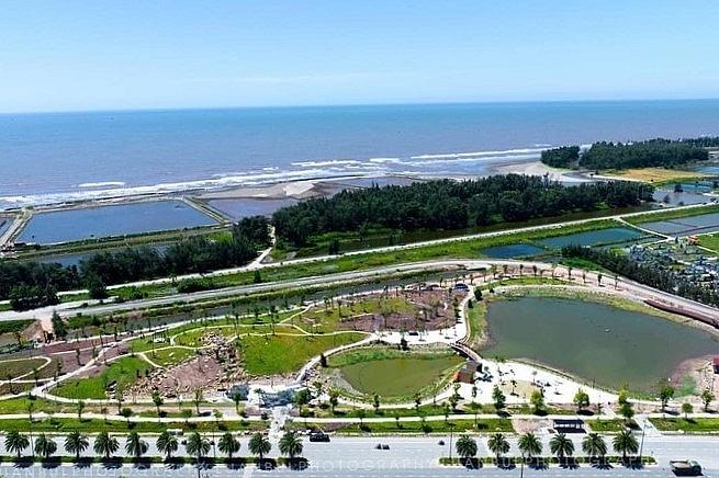 Ninh Binh plans Ninh Co Economic Zone as multi-sector marine economic hub