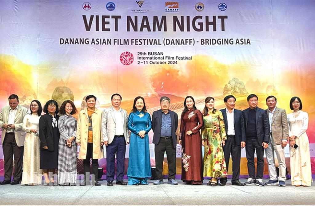 Ninh Binh to build filming locations toward becoming destination for international filmmakers