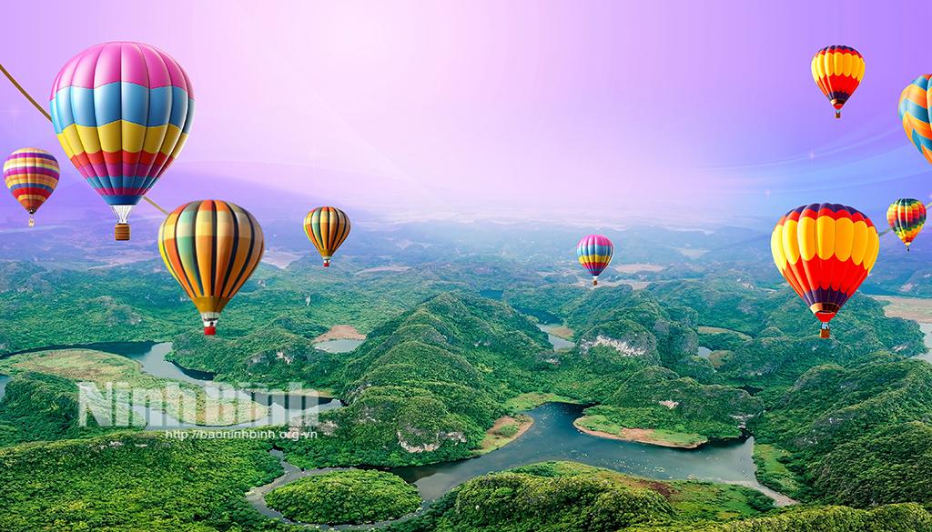 Ninh Binh to host hot air balloon festival