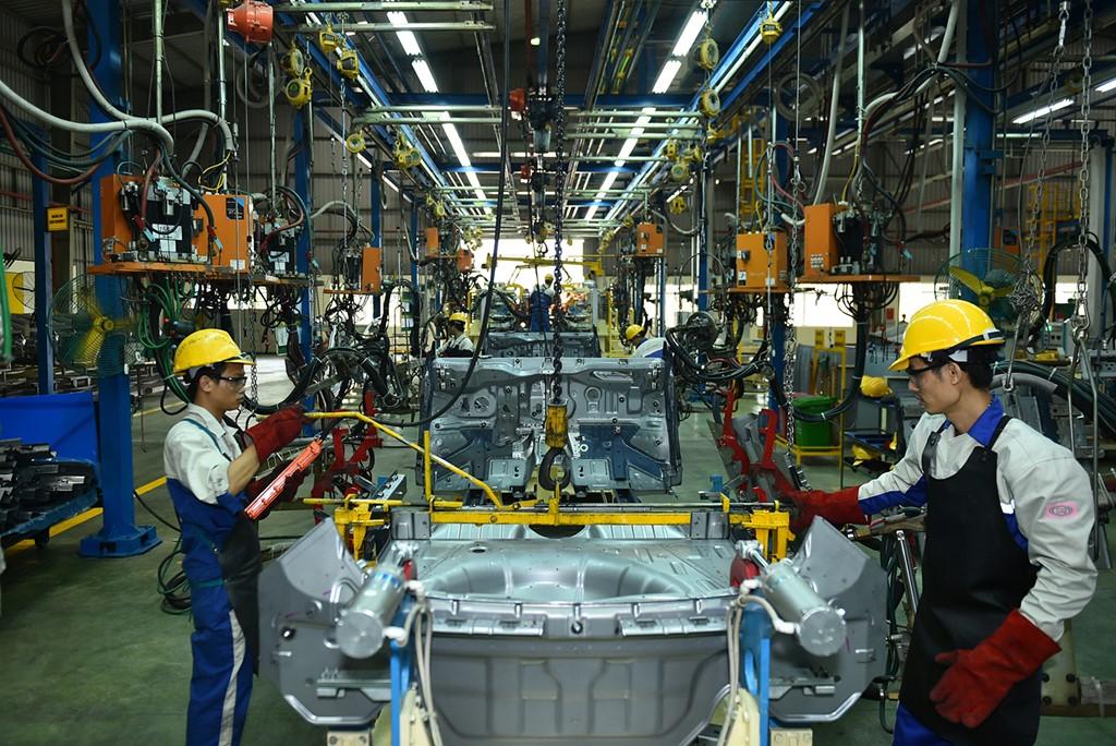 Ninh Binh expedites national strategy of developing automotive industry