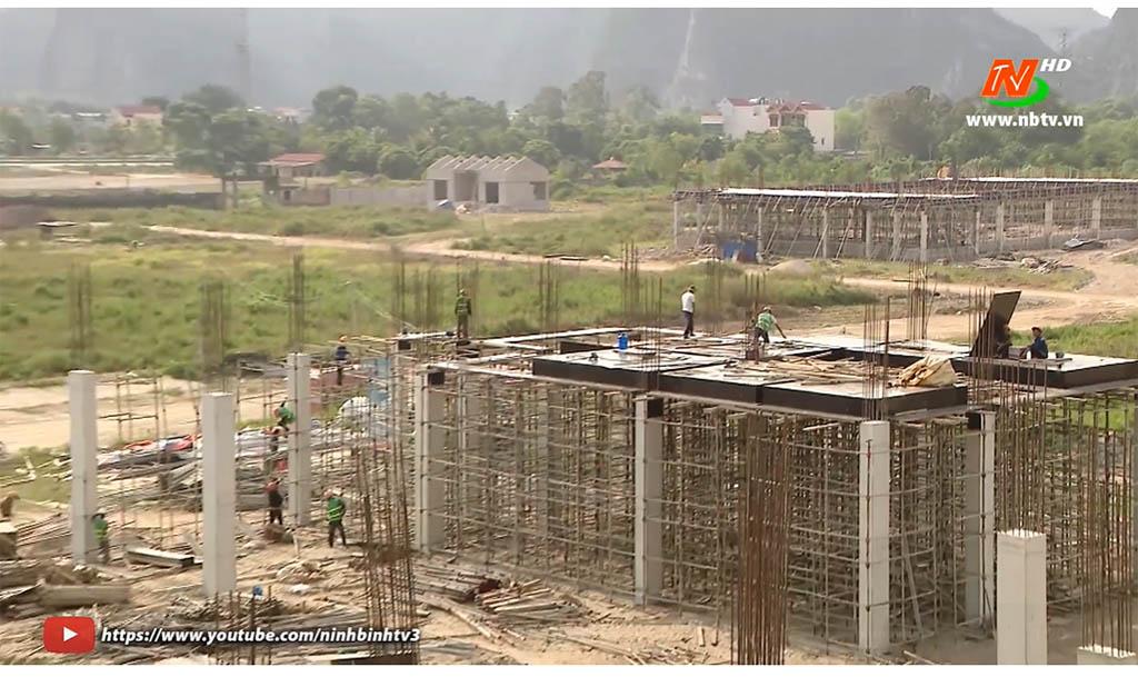 The province’s disbursed investment reaches over 27 trillion VND in ten months