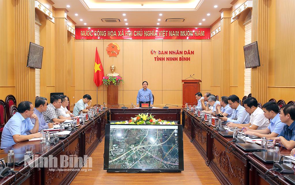 Drastic actions needed to expedite two key projects: Leader