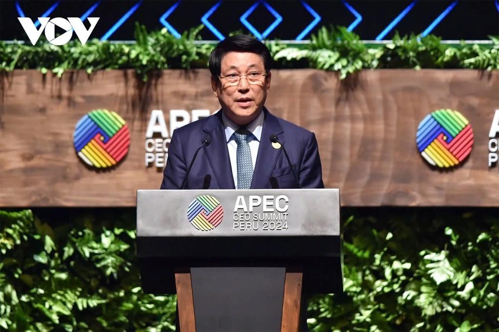 Vietnam supports building conducive international economic governance system