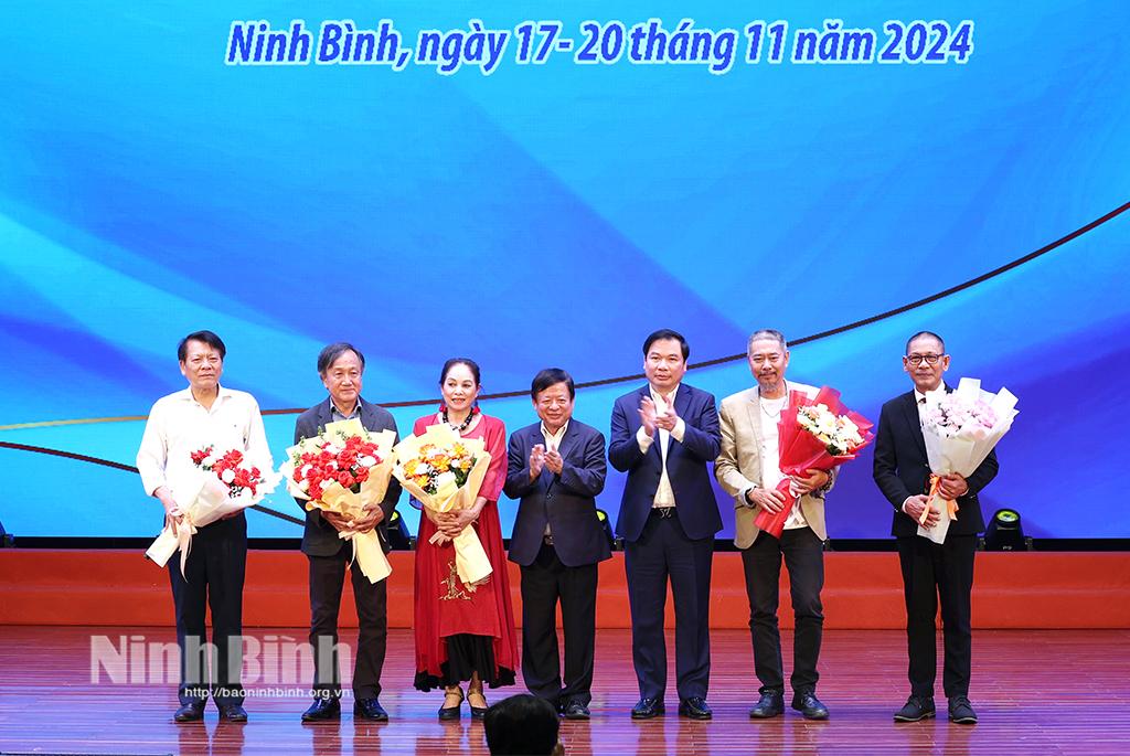 2024 National Music Festival kicks off in Ninh Binh