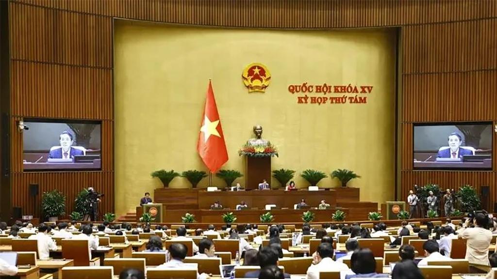 Second phase of National Assembly's 8th meeting begins