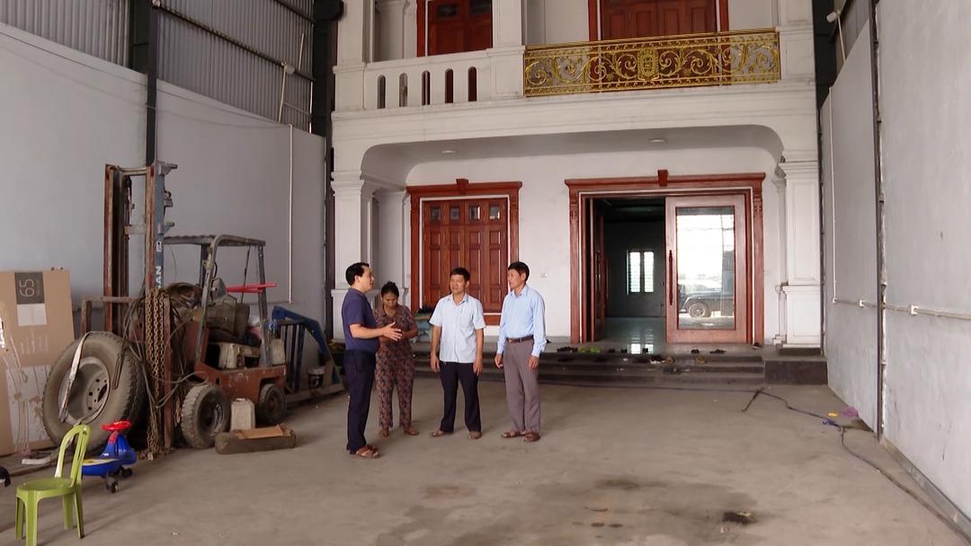 Site clearance for Ninh Binh – Hai Phong expressway project accelerated