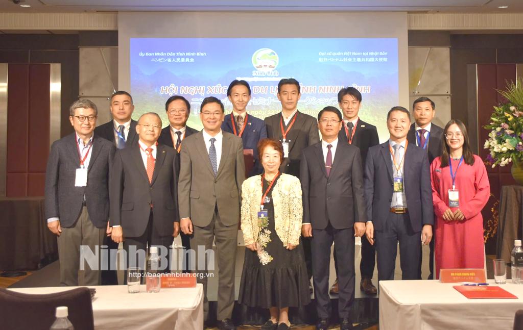 Ninh Binh looks to capture Japanese tourism market