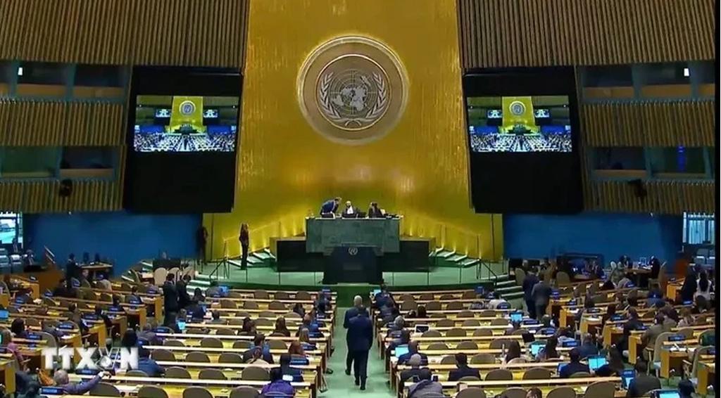UNGA President congratulates Vietnam on re-election to UNCITRAL