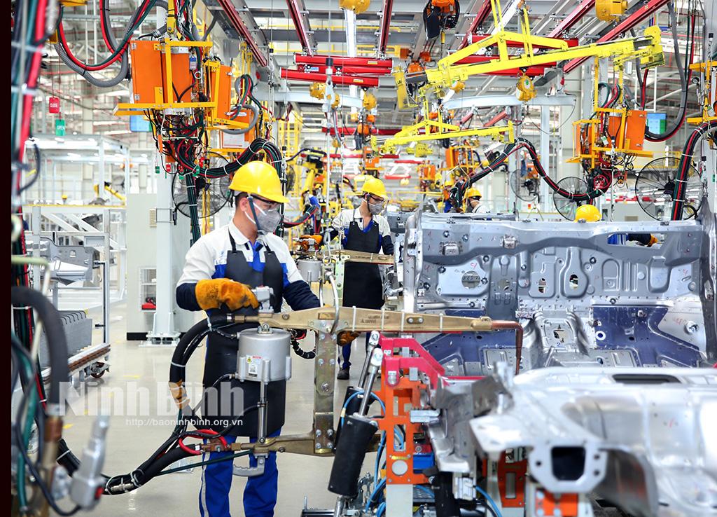 Ninh Binh prioritises development of supporting industry