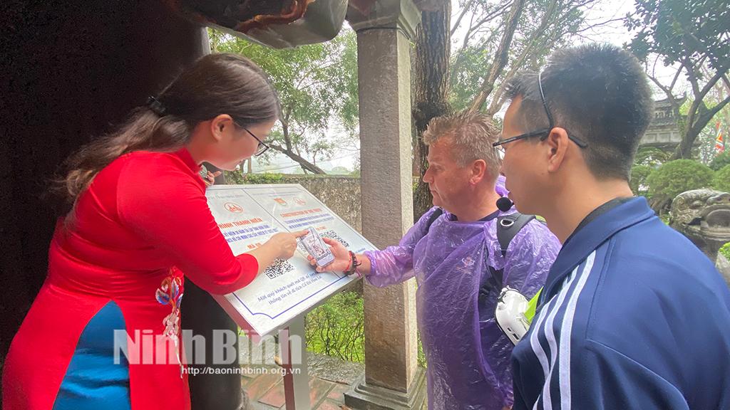 Ninh Binh synchronically develops smart tourism ecosystem