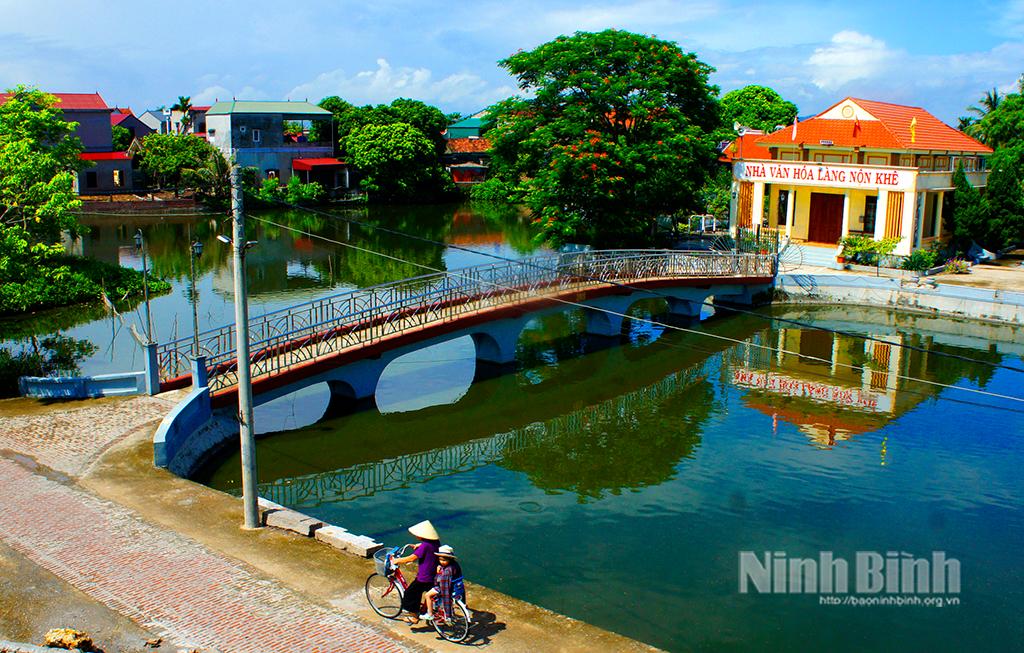 Digital transformation gives facelift to rural areas in Ninh Binh