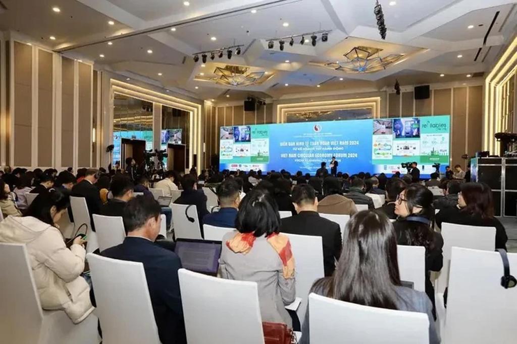 UNDP to support Vietnam on path toward circular economy