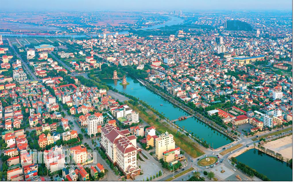 Establishment of Hoa Lu city creates breakthrough for Ninh Binh’s socio-economic development