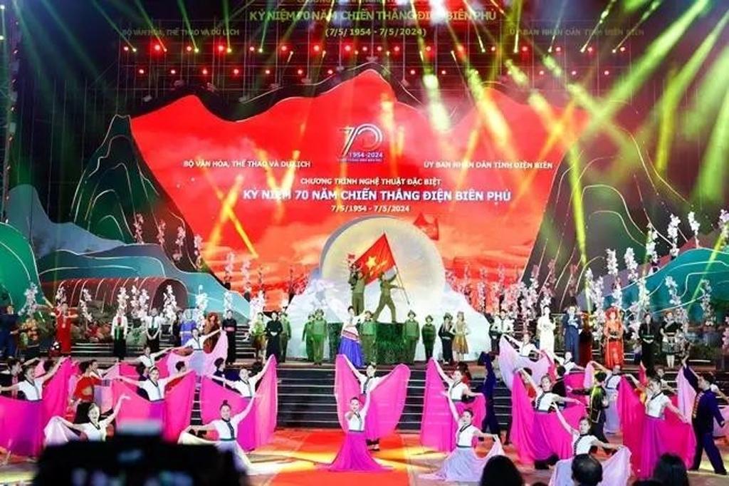 Ten prominent cultural, sports, tourism events in 2024 announced