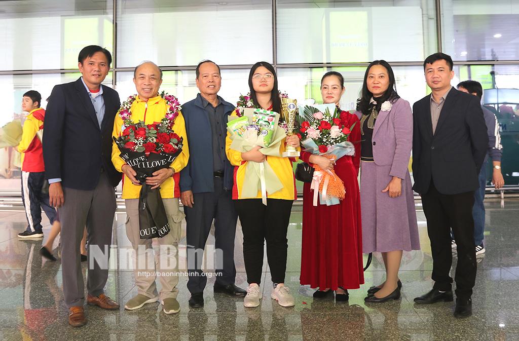 Ninh Binh’s chess player wins title at World Youth Rapid and Blitz Championships 2024