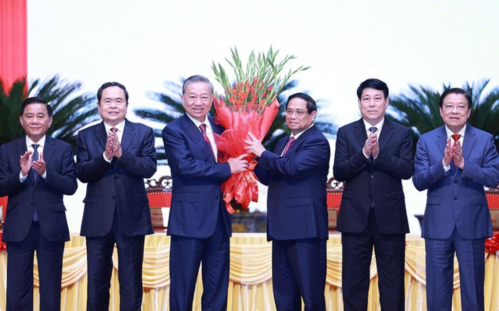 Top 10 prominent events of Vietnam in 2024 selected by VNA