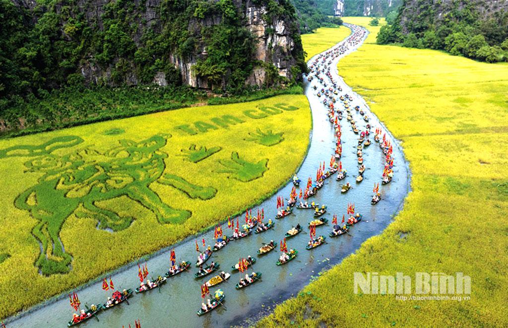 Ninh Binh expects to become major tourism hub in Asia