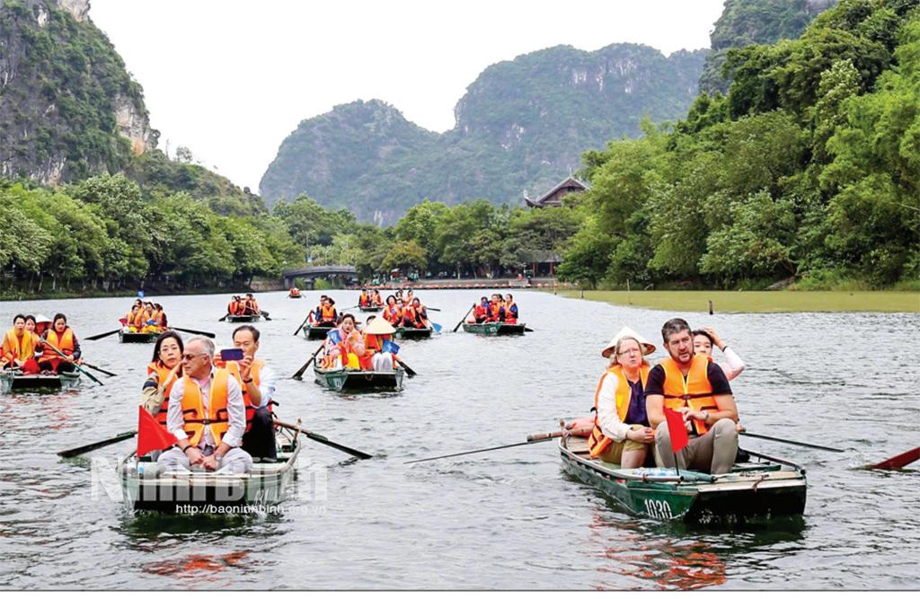 Ninh Binh expects to welcome 2 million international travellers in 2025