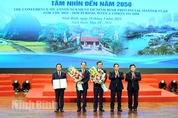 Top 10 prominent events of Ninh Binh in 2024 selected by Ninh Binh Newspaper