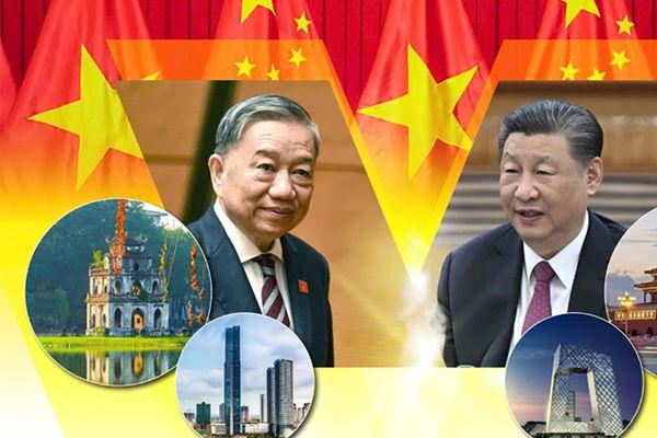 Vietnam-China bilateral relations promoted to new height