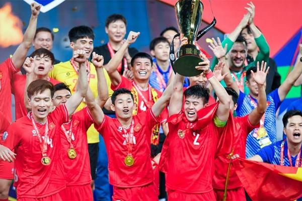 Vietnam at ASEAN Cup: A historic journey, full of emotion and pride