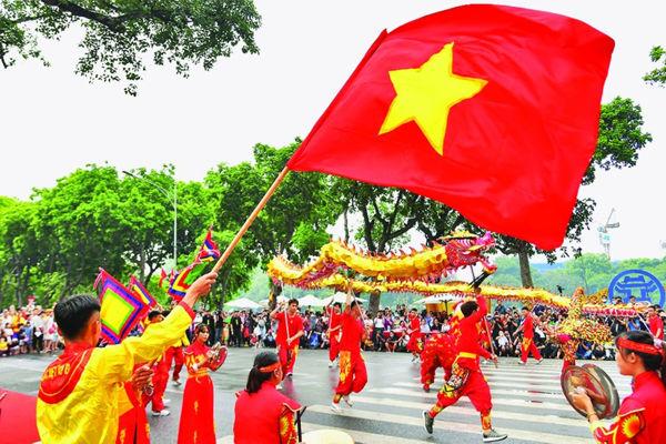 Confidently advancing into new era