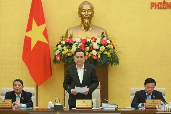 NA Standing Committee to convene 42nd session on February 5