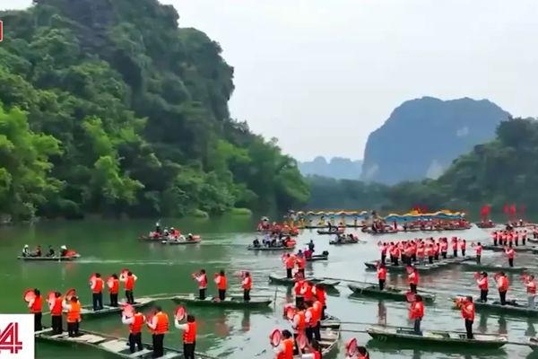 Ninh Binh retains place in top attractions in Vietnam