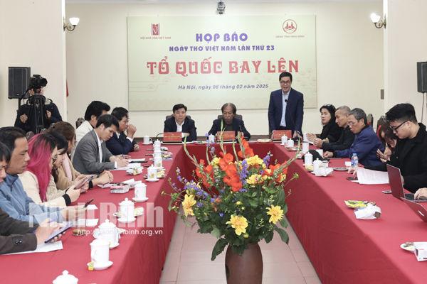 Ninh Binh province to host 23rd Vietnam Poetry Day