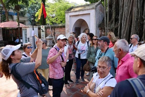 Vietnam’s tourism recovery leads Southeast Asia in 2024