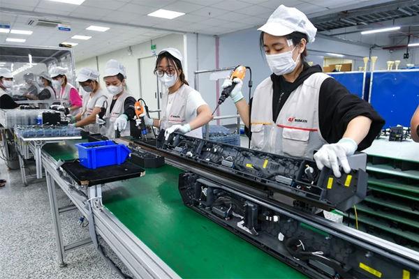 Developing eco-industrial parks to attract FDI